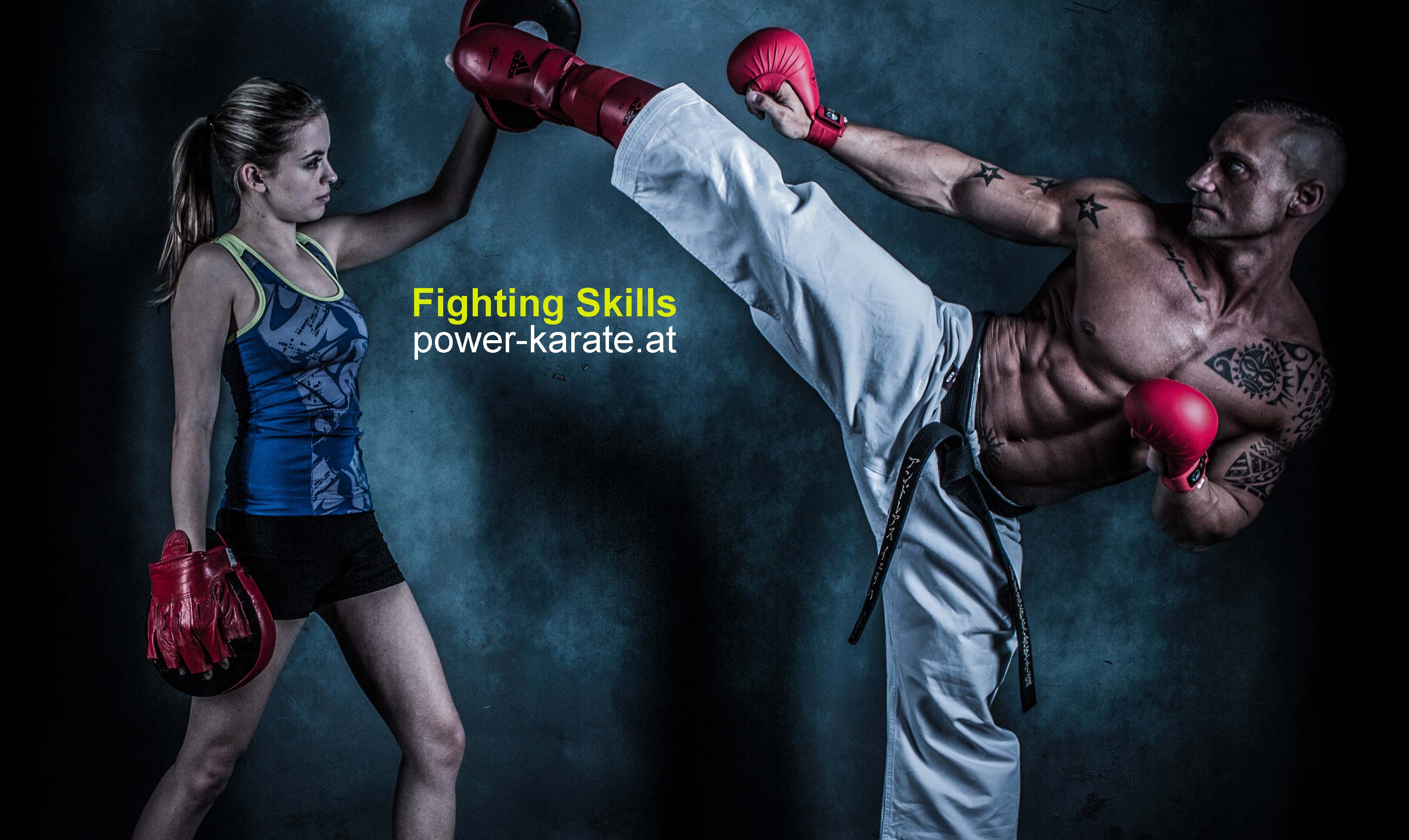Fighting Skills